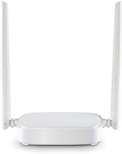Load image into Gallery viewer, TENDA Wireless N300 wifi Router 3 yr waranty