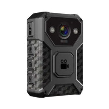 Load image into Gallery viewer, NPC 4K Body worn camera with 4G walkie talkie function for security agencies -S7