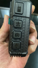 Load image into Gallery viewer, NPC 4K Body worn camera with 4G walkie talkie function for security agencies -S7