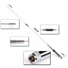 Load image into Gallery viewer, Nagoya Dual band VHF/UHF antenna NL770R - Taiwan  3.4/5.4 dbi