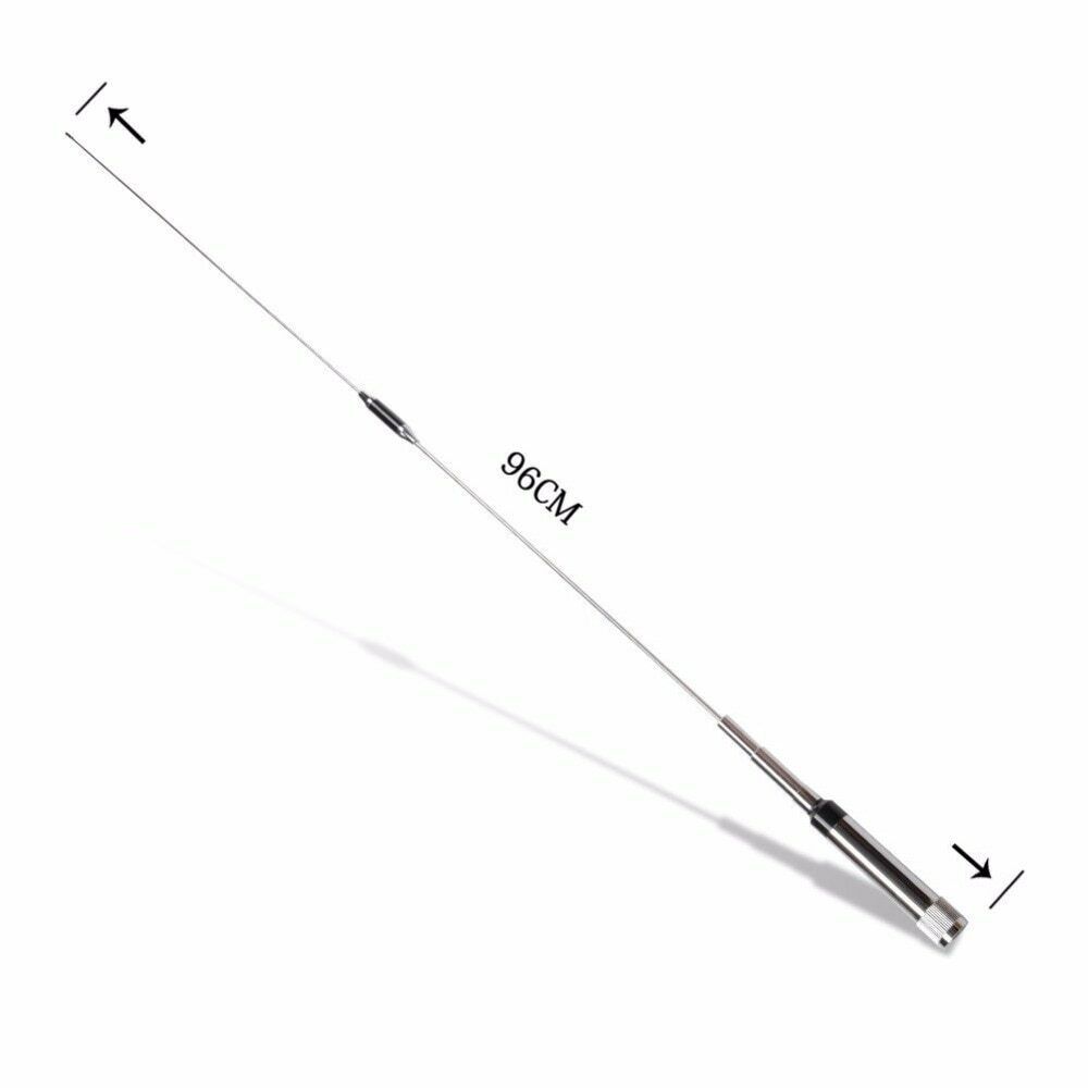 Nagoya Dual band VHF/UHF antenna NL770R - Taiwan 3.4/5.4 dbi