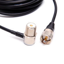 Load image into Gallery viewer, Nagoya Antenna Bonnet mount for Car SUV , with cable RB 400