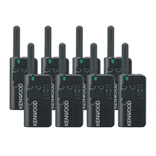 Load image into Gallery viewer, KENWOOD PKT 23 ALL INDIA LICENCE FREE WALKIE-TALKIE-NPC Wireless
