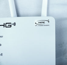 Load image into Gallery viewer, 4G Router Data Booster- 4G LTE sim Based WiFi Router- 300 MBPS-NPC Wireless