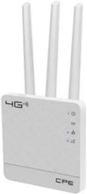 Load image into Gallery viewer, NPC powerful 4G router -  3 antenna  all sim supported
