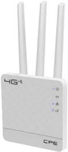 Load image into Gallery viewer, NPC powerful 4G router - 3 antenna all sim supported