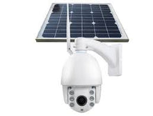 Load image into Gallery viewer, NPC Solar Power 4G Wifi HD PTZ Camera