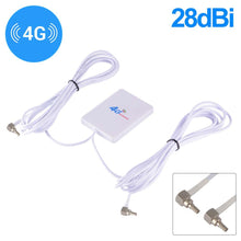 Load image into Gallery viewer, Router 4G Booster-NPC 2G/3G/4G Data Card Signal Booster EXTERNAL Antenna CrC9 + Ts9 Port (2 Year WARRANTY) 10 Metres Cable-NPC Wireless