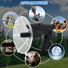 Load image into Gallery viewer, Bionic ear Ear Electronic Listening Device ,parabolic microphone