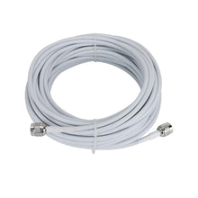 Load image into Gallery viewer, RF CONNECTORS & CABLE- Low Loss Flexible LMR 400 RF Communications Coaxial Cable for Outdoor Usage -NPC Wireless