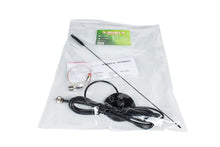 Load image into Gallery viewer, Authentic Genuine Nagoya UT-72 Super Loading Coil 19-Inch Magnetic Mount VHF-UHF (144-430Mhz) Antenna PL-259-NPC Wireless