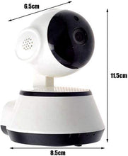Load image into Gallery viewer, CCTV and DVR- WIFI - IP CAMERA (PANT TILT ZOOM FUCTION ) REMOTE MOBILE VIEW-NPC Wireless