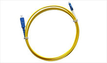 Load image into Gallery viewer, FIBER OPTIC EQUIPMENT-5 METERE FIBER OPTIC PATCH CORD-NPC