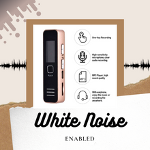 Load image into Gallery viewer, Ghost hunting equipment-EVP voice recorder-NPC Wireless
