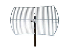 Load image into Gallery viewer, Grid Antenna-5.8 Ghz 24 DBI PARABOLIC GRID ANTENNA -NPC Wireless