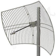 Load image into Gallery viewer, Grid Antenna- 5.8 Ghz 30 DBI PARABOLIC GRID ANTENNA-NPC Wireless