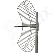 Load image into Gallery viewer, Grid Antenna- 5.8 Ghz 30 DBI PARABOLIC GRID ANTENNA-NPC Wireless