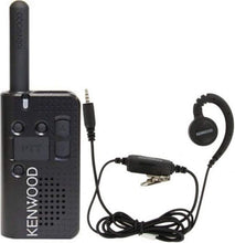 Load image into Gallery viewer, KENWOOD PKT 23 ALL INDIA LICENCE FREE WALKIE-TALKIE-NPC Wireless