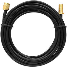 Load image into Gallery viewer, RF CONNECTORS & CABLE-RP-SMA Coaxial Cable to RP-SMA Female-NPC Wireless