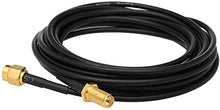 Load image into Gallery viewer, RF CONNECTORS & CABLE-RP-SMA Coaxial Cable to RP-SMA Female-NPC Wireless