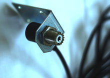 Load image into Gallery viewer, VHF/UHF Antennas-L Shape Antenna Mount Bracket for HF/VHF/UHF CAR Antenna- UHF Male/UHF Female 15 FEET Cable - 2 Year WARANTY (only Mount no Antenna) -NPC Wireless