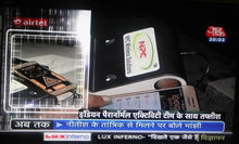 Load image into Gallery viewer, VHF/UHF Antennas-L Shape Antenna Mount Bracket for HF/VHF/UHF CAR Antenna- UHF Male/UHF Female 15 FEET Cable - 2 Year WARANTY (only Mount no Antenna) -NPC Wireless