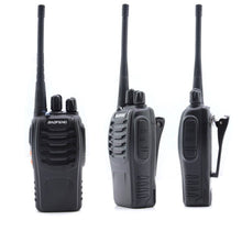 Load image into Gallery viewer, Walkie-Talkie- 16CH Signal Band UHF 400-470 MHz Ammiy-BaoFeng