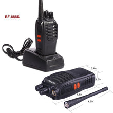 Load image into Gallery viewer, Walkie-Talkie- 16CH Signal Band UHF 400-470 MHz Ammiy-BaoFeng