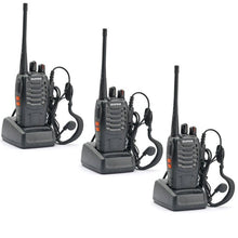 Load image into Gallery viewer, Walkie-Talkie- 16CH Signal Band UHF 400-470 MHz Ammiy-BaoFeng

