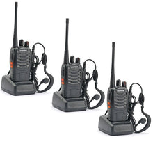 Load image into Gallery viewer, Walkie-Talkie- 16CH Signal Band UHF 400-470 MHz Ammiy-BaoFeng