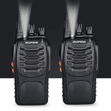 Load image into Gallery viewer, Walkie-Talkie-BF-888S UHF 400-470MHz 16CH CTCSS/DCS Handheld Amateur Radio-Baofeng