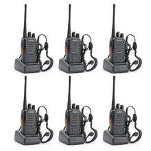 Load image into Gallery viewer, Walkie-Talkie-BF-888S UHF 400-470MHz 16CH CTCSS/DCS Handheld Amateur Radio-Baofeng