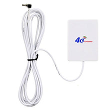 Load image into Gallery viewer, Router 4G Booster-NPC 2G/3G/4G Data Card Signal Booster EXTERNAL Antenna CrC9 + Ts9 Port (2 Year WARRANTY) 10 Metres Cable-NPC Wireless