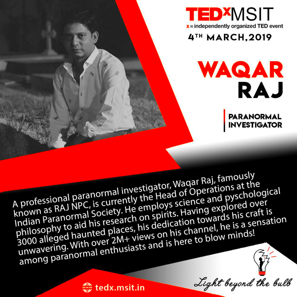 Raj Npc(TEDx)