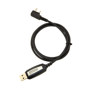 Baofeng Programming Cable for BAOFENG UV-5R/5RA/5R Plus/5RE, UV3R Plus, BF-888S