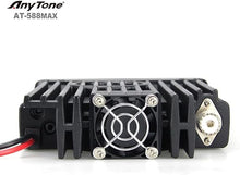 Load image into Gallery viewer, AnyTone AT-588Max 70W VHF Mobile 2 Meter Ham Radio,with Air Band RX
