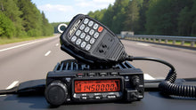 Load image into Gallery viewer, AnyTone AT-588Max 70W VHF Mobile 2 Meter Ham Radio,with Air Band RX
