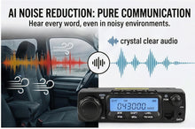Load image into Gallery viewer, AnyTone AT-588Max 70W VHF Mobile 2 Meter Ham Radio,with Air Band RX
