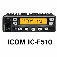 Load image into Gallery viewer, Icom IC-F510  vhf Base station 25 watt  256 channel
