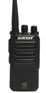 Sanchar License Free  walkie talkie G3U