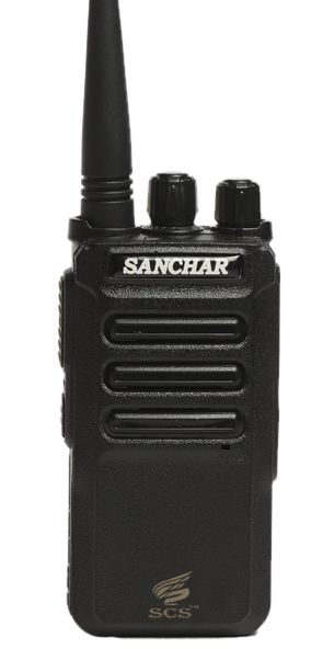 Sanchar License Free  walkie talkie G3U