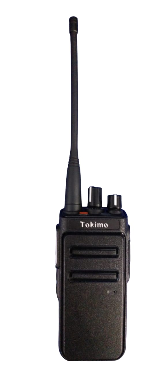 Tokimo Rio advance water proof All india licence free walkie talkie