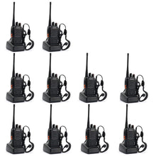 Load image into Gallery viewer, Baofeng Bf888 C usb  C charging walkie talkie , set of 10
