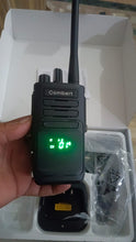 Load image into Gallery viewer, Combert R-50 446 Mhz walkie talkie, water proof USB charge, Long Range, 99 channel

