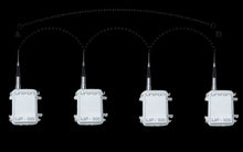 Load image into Gallery viewer, Longe Range wireless Walkie Talkie link upto 50 kms
