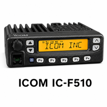 Load image into Gallery viewer, Icom IC-F510  vhf Base station 25 watt  256 channel
