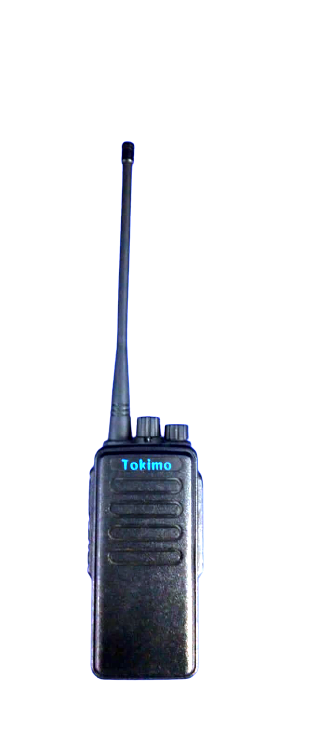 License Free Govt approved Industrial walkie talkie 10 days battery backup