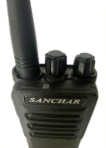 Sanchar License Free  walkie talkie G3U