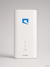 Load image into Gallery viewer, Huawei 5G CPE Pro 2 Router, Balong 5000 Chipset, Built-in Dual-Band Antenna, 2.4 GHz &amp; 5 GHz Frequency Band, Wi-Fi 6 Plus, Wan/Lan GE, Lan GE, Power Adapter Port, Sim Card Slot, White | 5G CPE Pro 2
