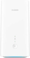 Load image into Gallery viewer, Huawei 5G CPE Pro 2 Router, Balong 5000 Chipset, Built-in Dual-Band Antenna, 2.4 GHz &amp; 5 GHz Frequency Band, Wi-Fi 6 Plus, Wan/Lan GE, Lan GE, Power Adapter Port, Sim Card Slot, White | 5G CPE Pro 2
